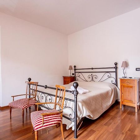 Apartamento Antica Dimora Della Chiesa Olevano Romano Exterior foto
