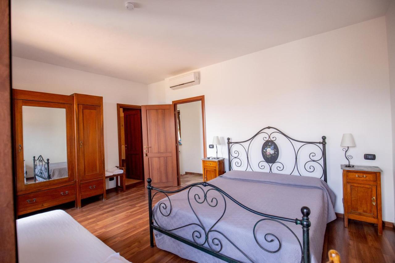 Apartamento Antica Dimora Della Chiesa Olevano Romano Exterior foto